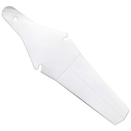 cyclingcolors Mudguards Bicycle White Road Bike MTB Mudguard Saddle to Attach Rear