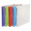 Exacompta - Ref. 51198E - 1 Flexible binder in PP