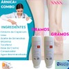 Combo Piezas Crema Árnica Capsaicina Neuropatía Diabética Capsicum Fórmula Avanzada
