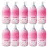 Happybath 해피바스 체리 블로썸 바디워시 900g x10개 Happy Bath Cherry Blossom Body Wash 900g x 10 pieces