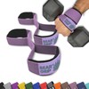 BEAR GRIP - High Quality Figure-8 Weight Lifting Straps (Sold