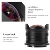 7Artisans 7.5mm F2.8 II Manual Focus Fisheye Lens for Sony