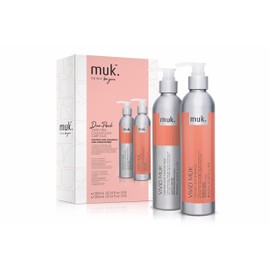 Muk Vivid Muk Colour Lock Shampoo and Conditioner 300ml Duo Pack
