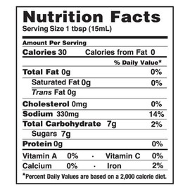 Ginger People Spicy Ginger Teriyaki Sauce - 12.7 Ounce (Pack of 2)