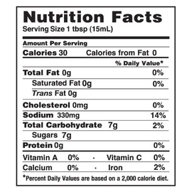 Ginger People Spicy Ginger Teriyaki Sauce - 12.7 Ounce (Pack of 2)