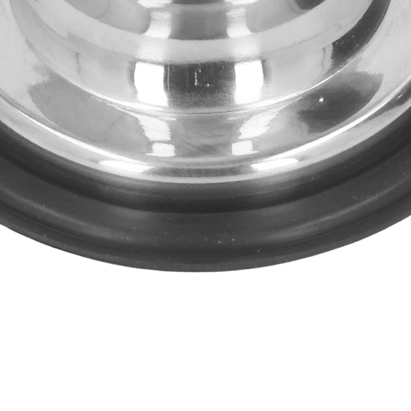 Garbage Disposal Plug Kitchen Sink Stopper Easy Cleaning 86mm OD