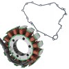 Caltric Stator And Gasket for Kawasaki Teryx 800 Krf800 /