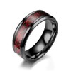 Dragon Lines Ring - Dungeons & Dragons Ring (5)