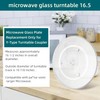 16.5 Inch Microwave Glass Plate Replacement for P-anasonic Microwave Replacement
