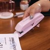 Swingline Stapler, 20 Sheet Capacity, 545 Desktop Stapler, Blush Pink