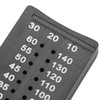 Gutta Percha Cutter Measuring Ruler Endodontic Span Measure Scale Dental