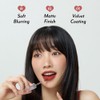 LIP SILHOUETTE MATTE VELVET TINT 07 CLASSY ROSE
