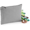 Westford Mill Canvas Accessory Case (UK Size: XS) (Natural)