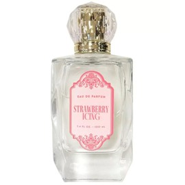 Tru Fragrance Strawberry Icing Eau de Parfum Spray 3.4 fl oz Brand New 100mL
