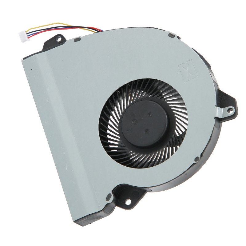 For ASUS Fan 4pin Power Supply Easy Replaceable Iron CPU