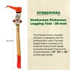 FORESTER Pickaroon Logging Tool 28in | USA Hickory Handle |
