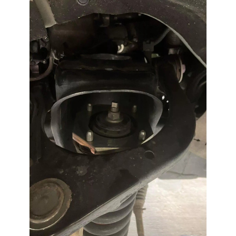 Cornfed Suspension 1.5" front 3rd gen Tundra 2022+ lift leveling