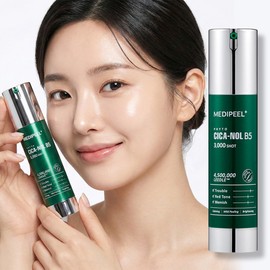 medipeel Spicul Needle Shot 3000 Cica Panthenol Madeca Serum Exosome Hyaluronic Acid Pore Ampoule / 스피큘 니들 샷 3000 시카 판테놀 마데카 세럼 엑소좀 히알루론산 모공 앰플