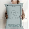 Soft & Cozy Non Iron Percale Sheets, Plain Bedding Bedsheets,