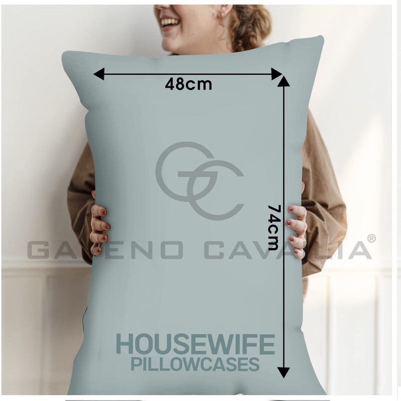 Soft & Cozy Non Iron Percale Sheets, Plain Bedding Bedsheets,