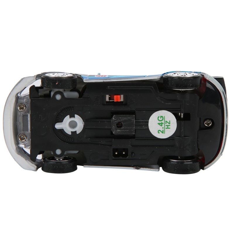 Mini RC Car with Can Box Power Induction Fourway Remote