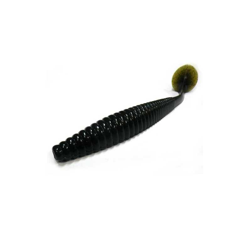 HIDEUP(ハイドアップ) ワーム スタッガー オリジナル 6インチ アユ #108 ルアー