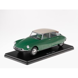 OPO 10 - Miniature Collectable Car 1/24 Compatible with Citroen DS 19-1956 - VC015