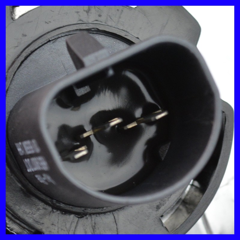 TRQ Passenger Side Headlight Assembly Compatible with 2001-2011 Ford Ranger