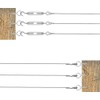 Stainless Steel Wire Rope 304, Marine Grade Cable Railing Kit,
