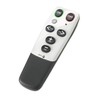 Doro HandleEasy 321rc Universal Infrared Remote Control (White/Grey)
