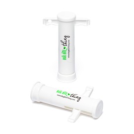 BUG BITE THING BUG BITE THING Suction Tool - Bug Bites and Bee/Wasp Stings, Natural Insect Bite Relief - White 2-Pack