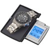Rosenstein & Söhne Pocket Scales: Digital Pocket Scale, Touch Display,