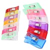 100Pcs Sewing Clip Quilting Clamp Kit PatchWork Embroidery Binding Supplies