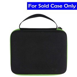 Khanka Hard Case for Polaroid I-2 Instant Camera/Now+ 2nd Generation I-Type/Originals Now+ / Now I-Type/OneStep 2 / OneStep+ Instant Film Camera.(Green)