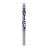 SpeTool Compression Flush Trim Router Bit 1/4 Shank, Up &