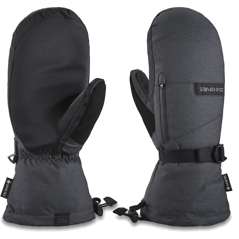 Dakine Titan Gore-Tex Glove, Carbon, Size XXL