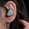 TINHIFI T5S Wired Earphones, Unique 10mm Topping Diaphragm Dynamic Driver
