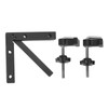 Right Angle Line Gauge Aluminum Alloy 90 Degree Woodworking Center