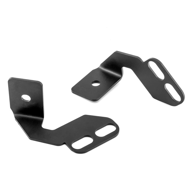 SI A Pillar Light Pods Brackets For 14-25 HONDA PIONEER