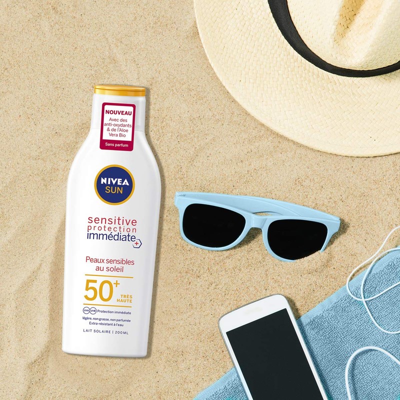 Nivea Sun NIVEA SUN Sun Lotion Sensitive Protection