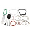 Supercharger Service Kit Replacement for Mini S R53 R52, Fitment,