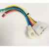 EPD New Honda Acty wiring harness for adding aftermarket stereo