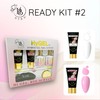 Ready Hybrid Gel Nail Starter Kit for Nails - All-in-One