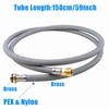 faucet hose replacement parts for Grohe 48293000 Flexible Kitchen Faucets