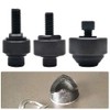 QM Sheet Metal Punch Hole Opener - Steel Hole Punch