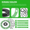 USSKYBOY HS5161 Helm Seal Kit Fit for 250/275V & 1250/1275V