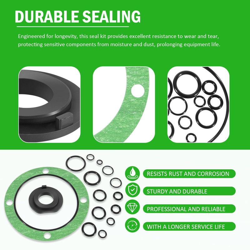 USSKYBOY HS5161 Helm Seal Kit Fit for 250/275V & 1250/1275V