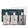 Man with Flowers Emotion Classic Men's Basic 2 Piece Set, 1 Set / 꽃을든남자 이모션 클래식 남성 기초 2종 세트, 1세트