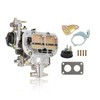 Yunnergo 2 Barrel Carburetor Compatible with Weber 32/36 DGV DGEV