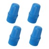 4pcs Battery Terminal Brush for Top and Side Terminals Post